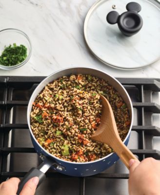 Disney 2-Quart Ceramic Nonstick Saucepan with Lid