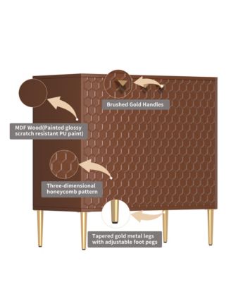 2 Door Cabinet Storage Cabinet