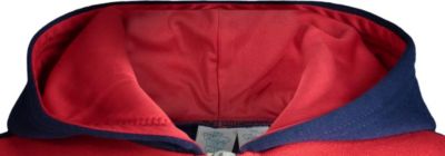 Big Boys Half Zip Hoodie