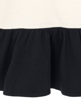 Girls Spider-Gwen Ghost Spider Fleece Skater Dress to