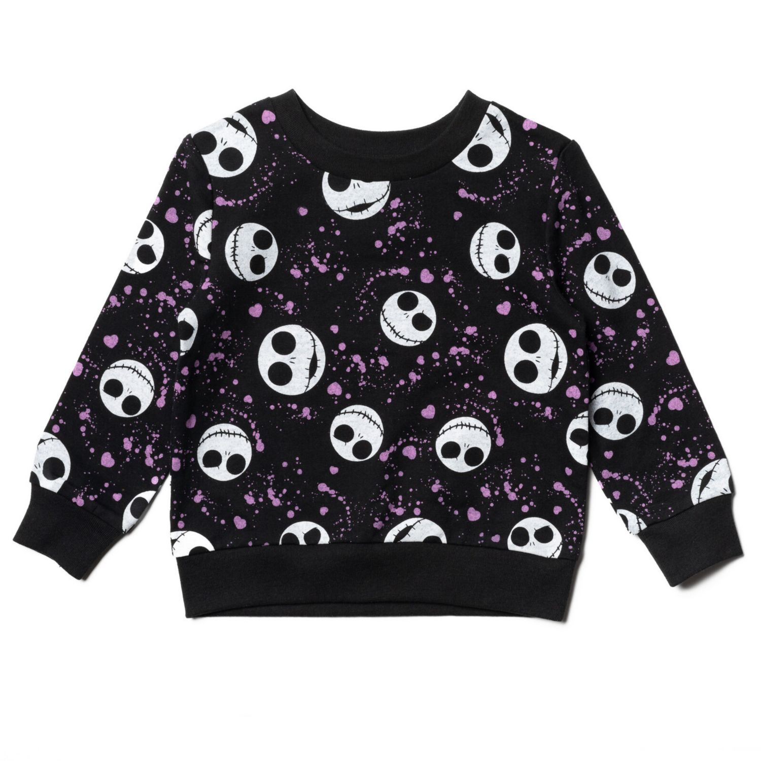 Toddler Girls Moana Frozen Minnie Mouse Princess Toy Story Lion King Mickey Lilo & Stitch Sweatshirt
