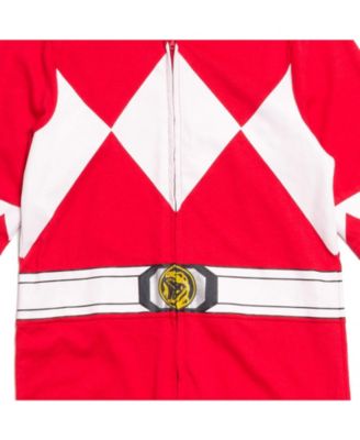 Zip Up Cosplay Coverall Toddler to Big Kid