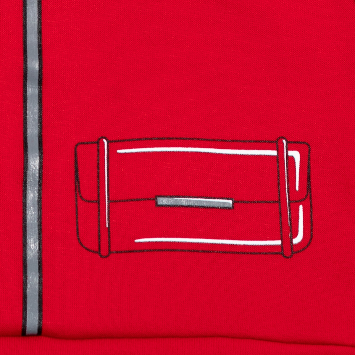 Paw Patrol BoysFleece Cosplay Pullover Hoodie to - Marshall