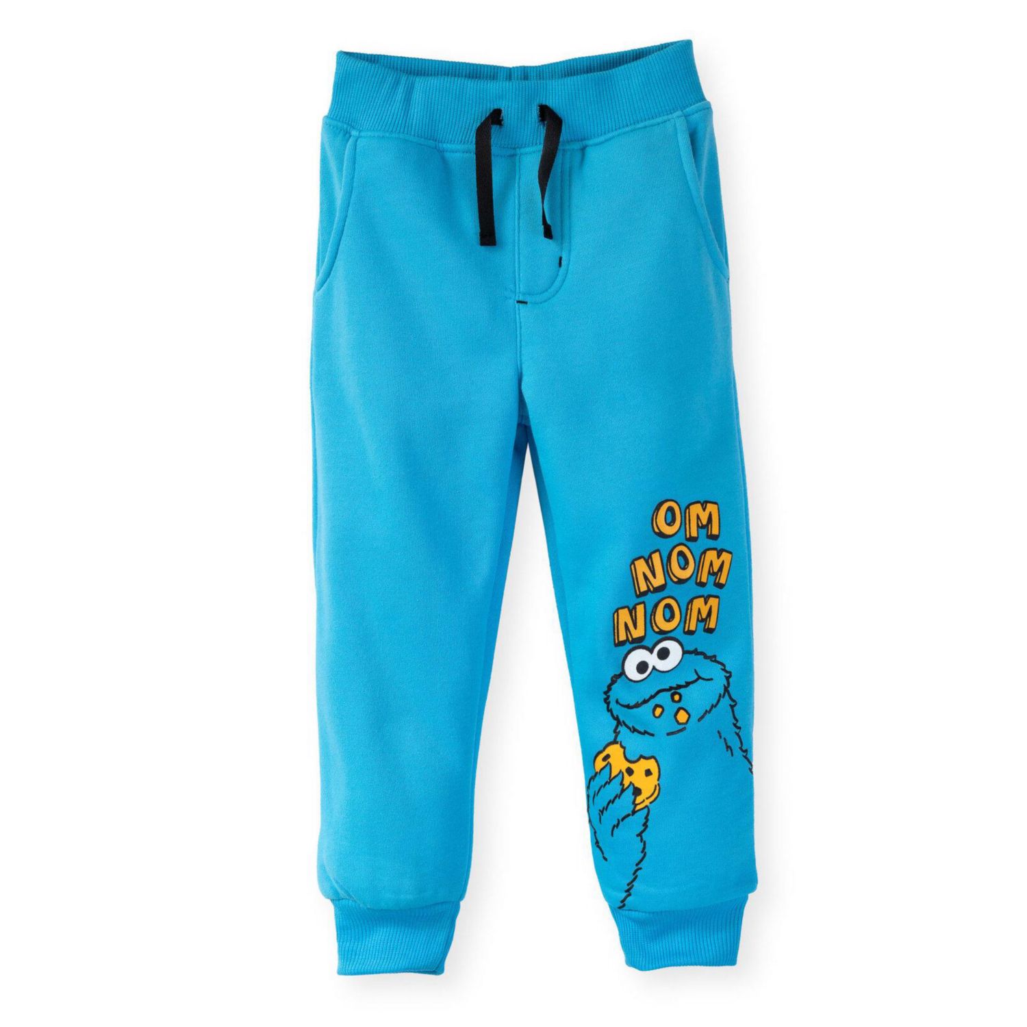 Toddler Boys 3-Pack Fleece Jogger Pants