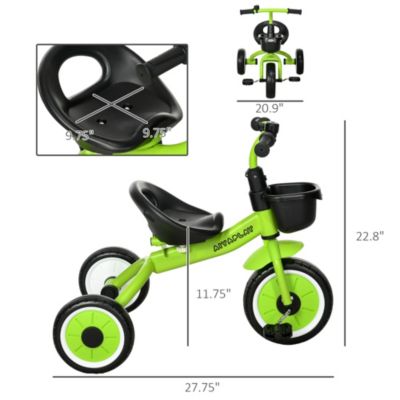 Tricycle for Kids Age 2-5, Toddler Bike for Children,