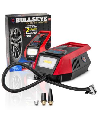 150 PSI Handheld Tire Inflator with Digital Pressure Gauge, Sound and Light Alert