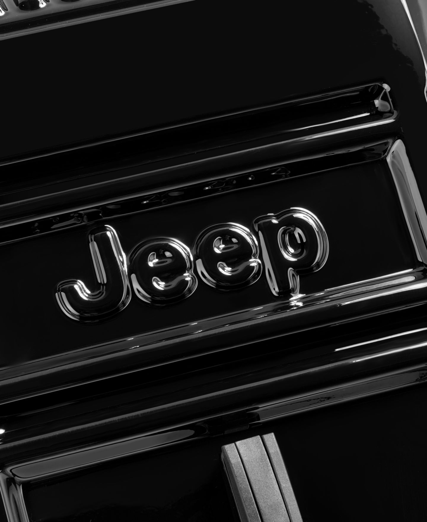 Сумка Jeep JH003B 30" Expandable 2-Wheel Trunk, цвет: Чёрный — фото 6
