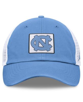 Men's Carolina Blue/White North Carolina Tar Heels Primetime Club Trucker Adjustable Hat