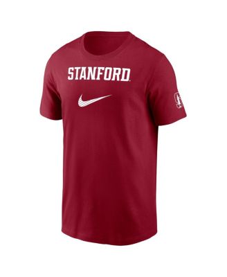 Men's Cardinal Stanford Cardinal Campus Mascot T-Shirt