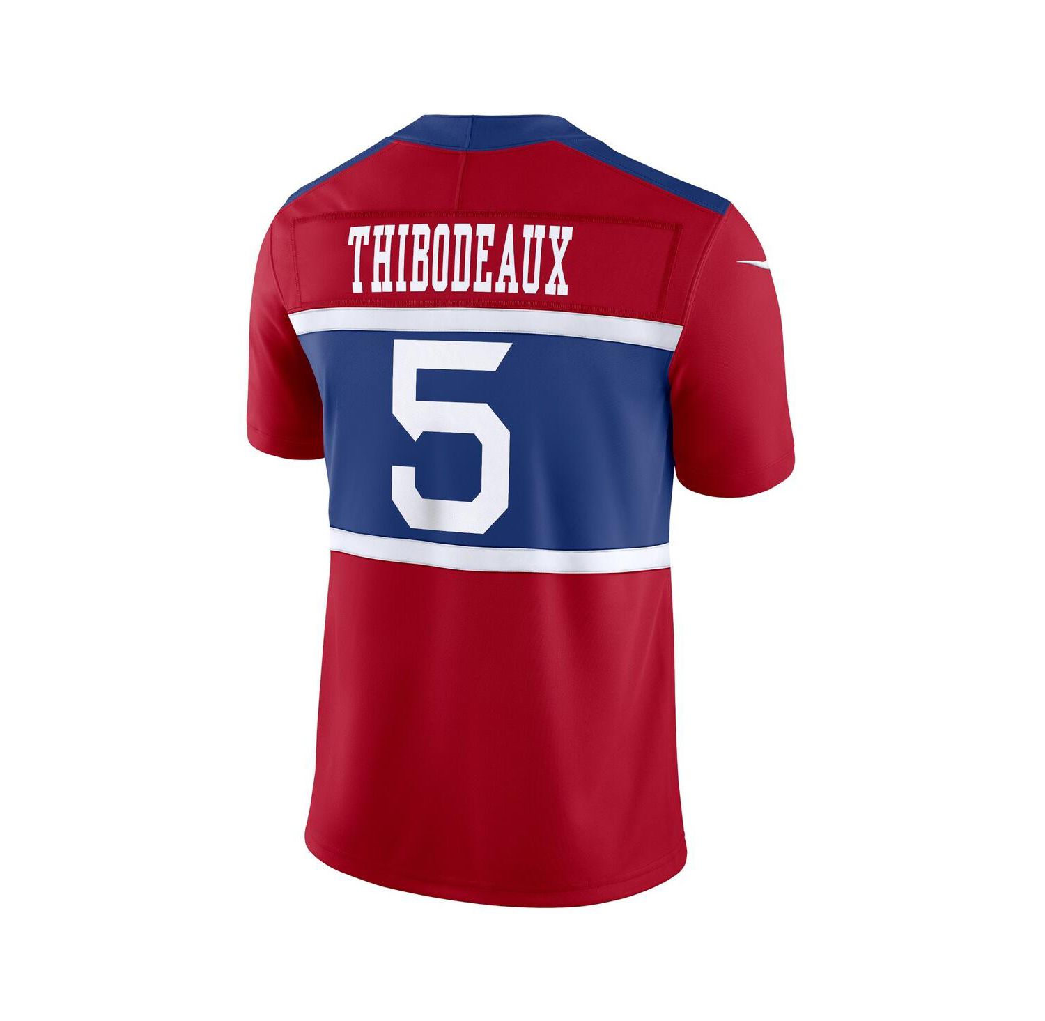 Men's Kayvon Thibodeaux Century Red New York Giants Alternate Vapor F.U.S.E. Limited Jersey
