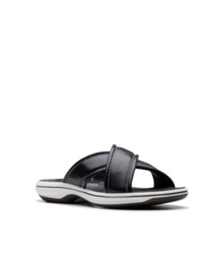 Clarks cloudsteppers fashion sandals macys