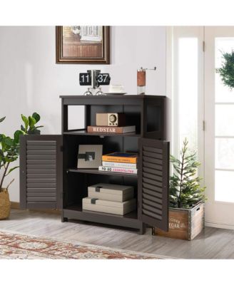 23.5'' x 12'' x 31.5'' (L x W x H).