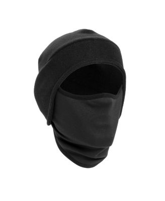 Unisex Spandex/Fleece Hat with Mask