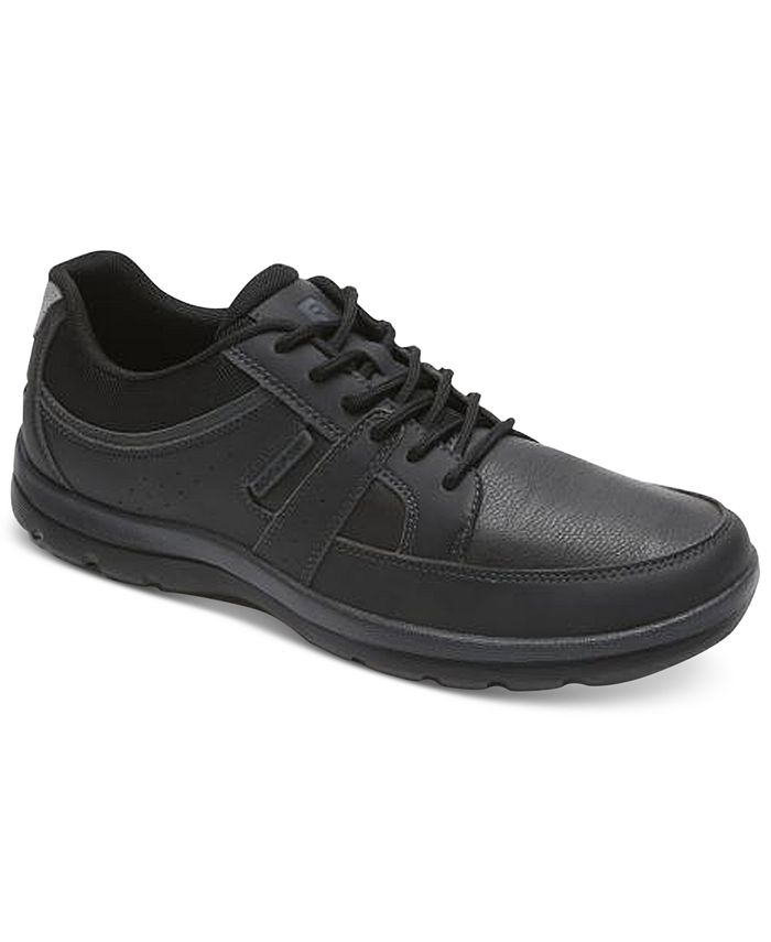 Rockport Men's Get Your Kicks Blucher Sneaker - Macy's