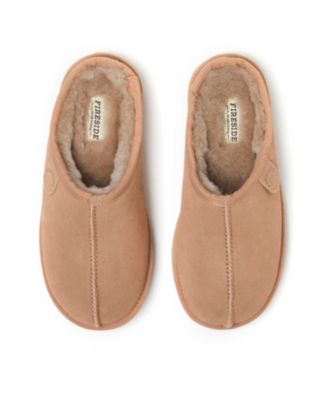 Fireside By Women's Greta Genuine Shearling Clog