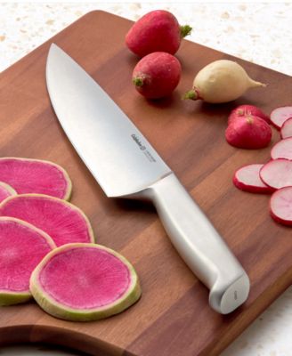 Premier by Calphalon&reg; 15-Piece Knife Set with SharpIN™ EdgeTech, Stainless Steel Handles