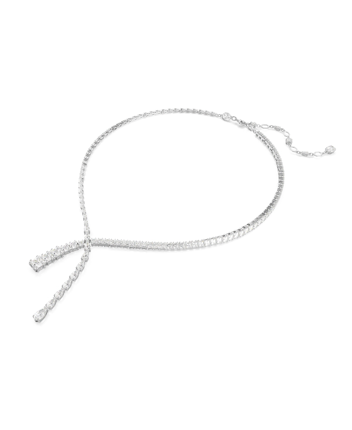 Swarovski Bijoux In Silver