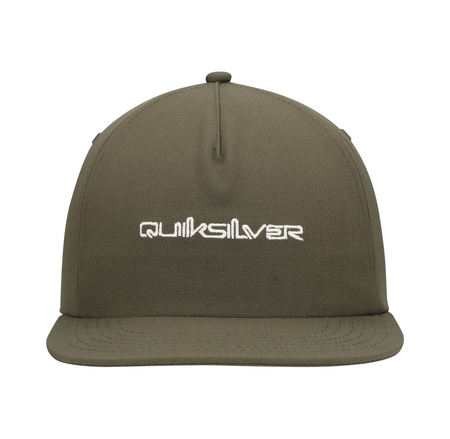 Men's Olive DNA Omni Snapback Hat