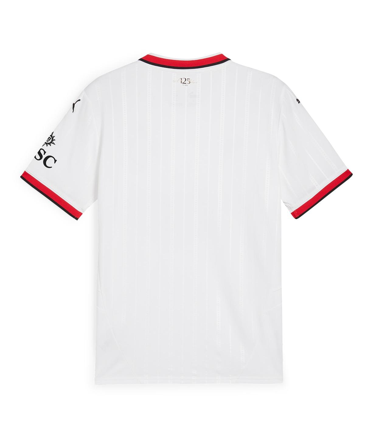 Puma Men'sAc Milan 2024/25 Away Replica Jersey - White