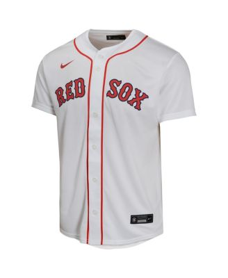 Big Boys and Girls Masataka Yoshida White Boston Red Sox Home Game Player Jersey