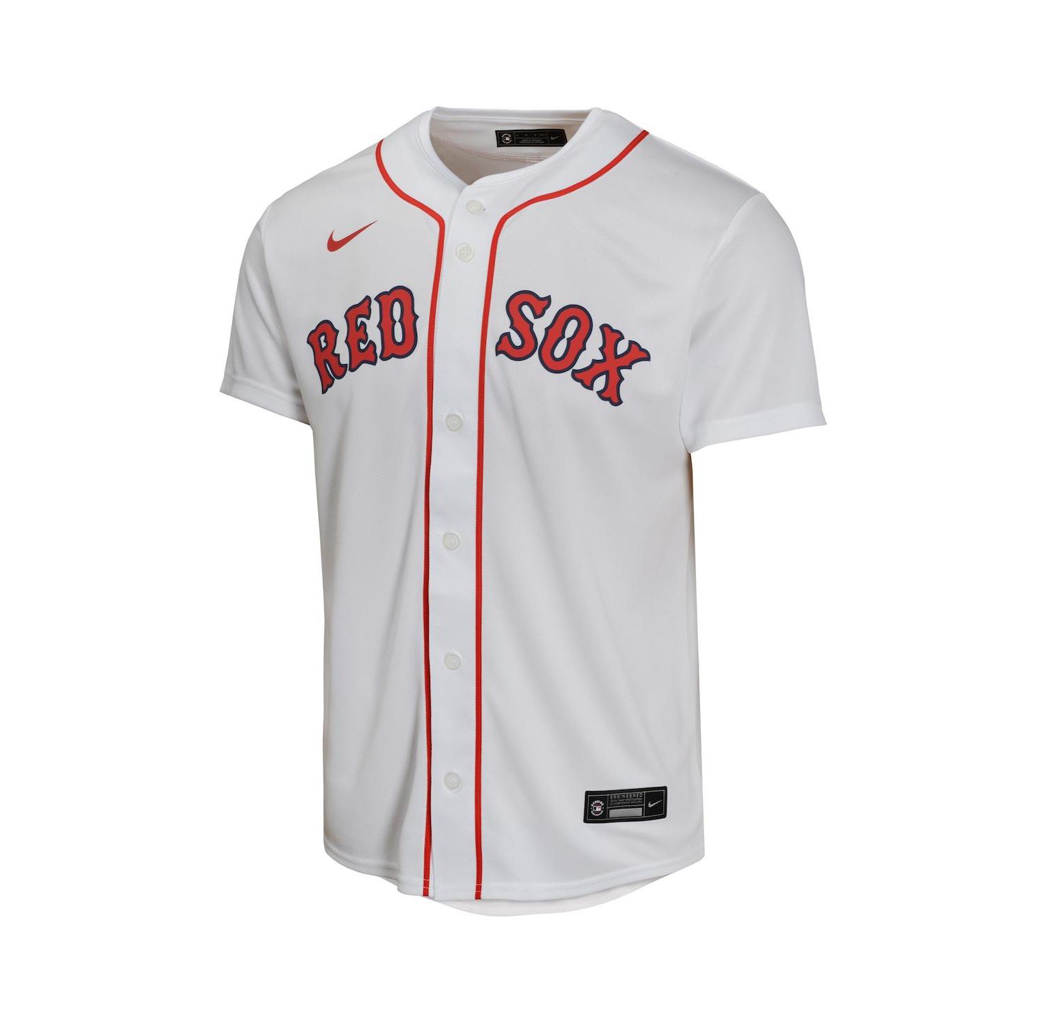 Big Boys and Girls Masataka Yoshida White Boston Red Sox Home Game Player Jersey