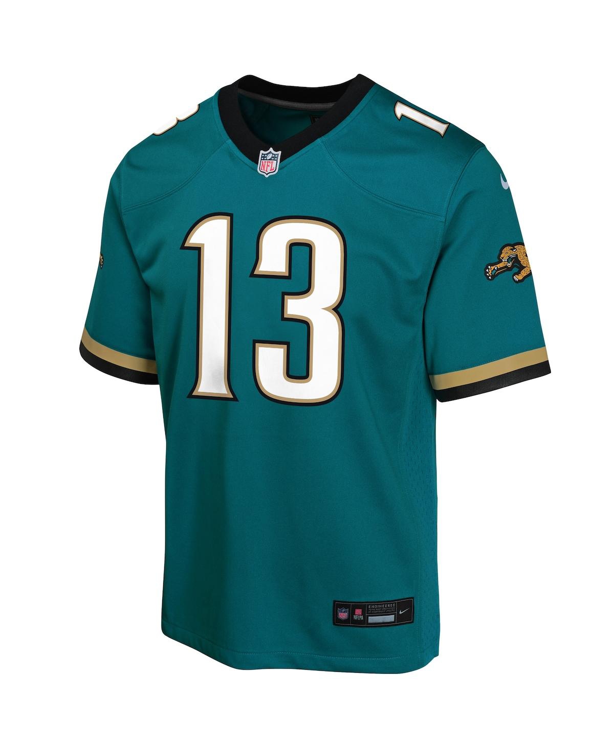 Nike Big Boys and Girls Christian Kirk Jacksonville Jaguars Prowler Throwback Player Game Jersey