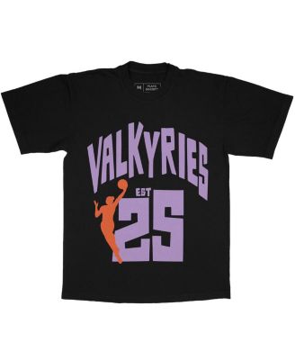 Men's and Women's Eclipse Black Golden State Valkyries Premium T-Shirt