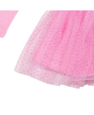 Baby Girls Skye Zip Up Costume Hoodie to