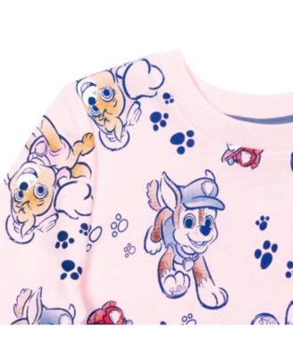 Marshall Chase Skye Everest Girls Pullover Sweatshirt Toddler |Child