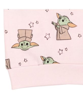 Toddler Girls Star Wars The Mandalorian Baby Yoda Sweatshirt