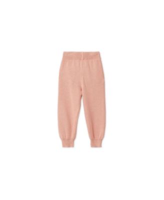 Organic Knit Joggers