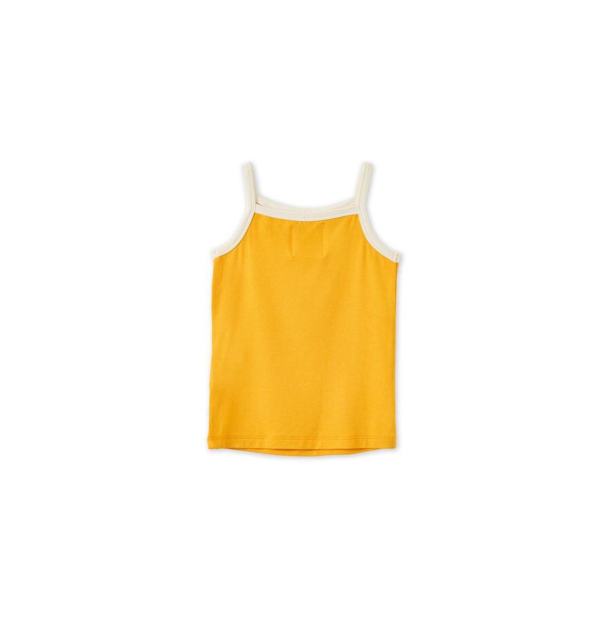 Vild House of Little Toddler Ecovero Thin Strap Tank Top