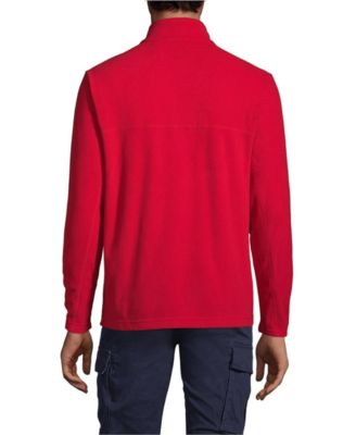 Men's Thermacheck 100 Fleece Quarter Zip Pullover Top