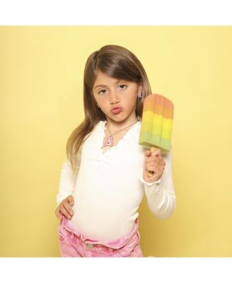 Grumpy Bear & Love A Lot Bear BFF Necklace Set