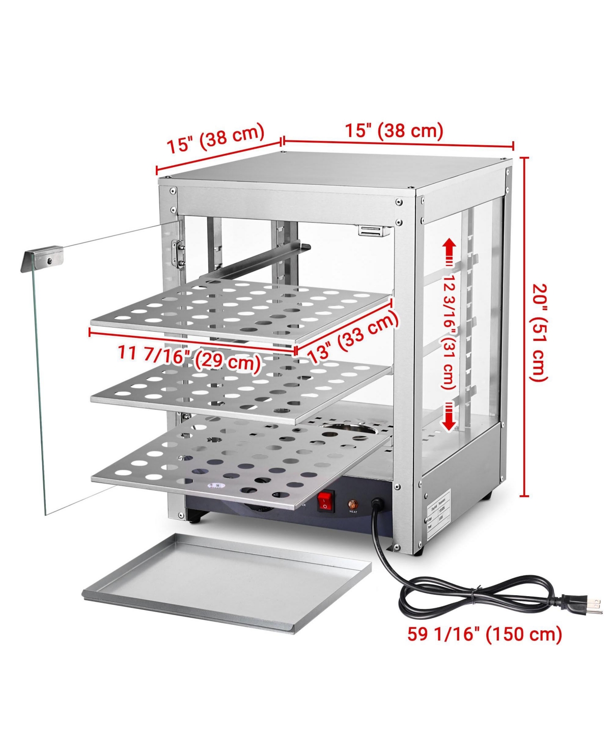 Yescom WeChef 15