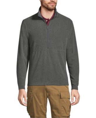 Men's Thermacheck 100 Fleece Quarter Zip Pullover Top