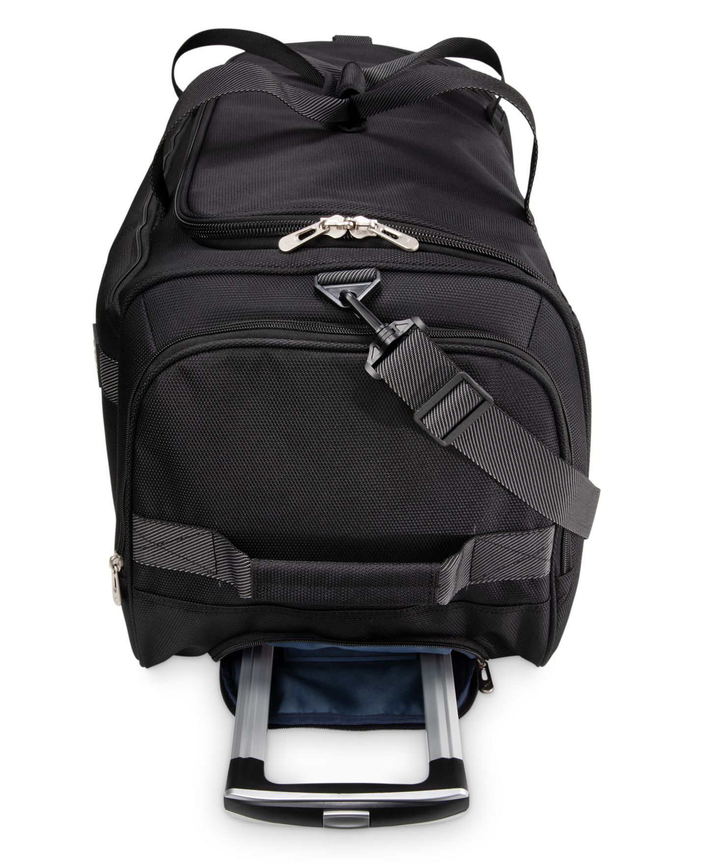Сумка Skyway Sigma 7.0 28" Rolling Duffel, цвет: Чёрный — фото 8