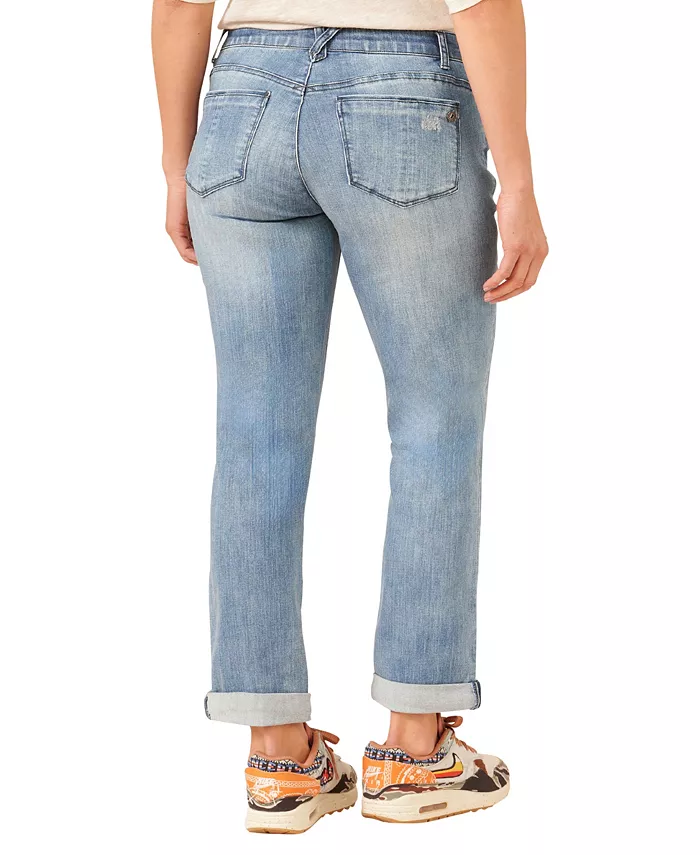 Women's Absolution Mid-Rise Girlfriend Jeans - thumbnail 7