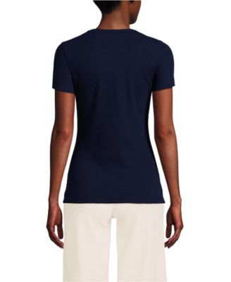 Women's Micro Rib T-Shirt