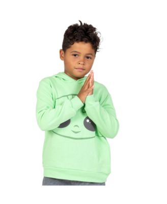 Baby Boys The Mandalorian Cosplay Hoodie to