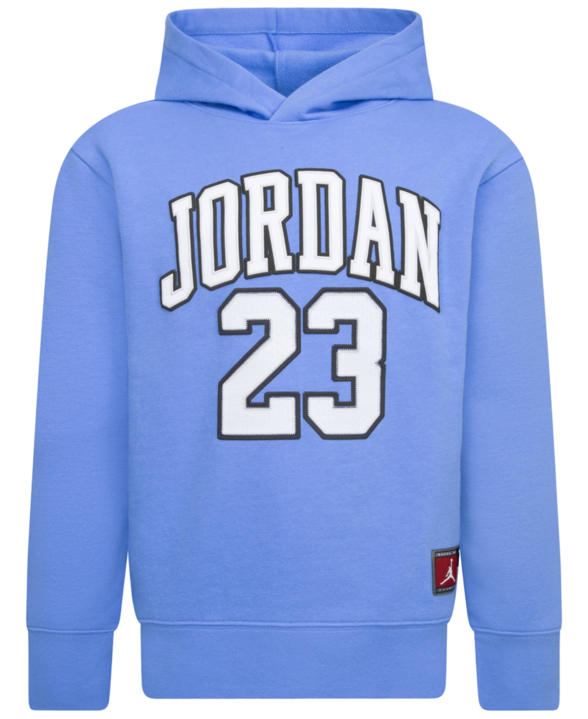 Jordan Big Boys 23 Fleece Pullover Hoodie