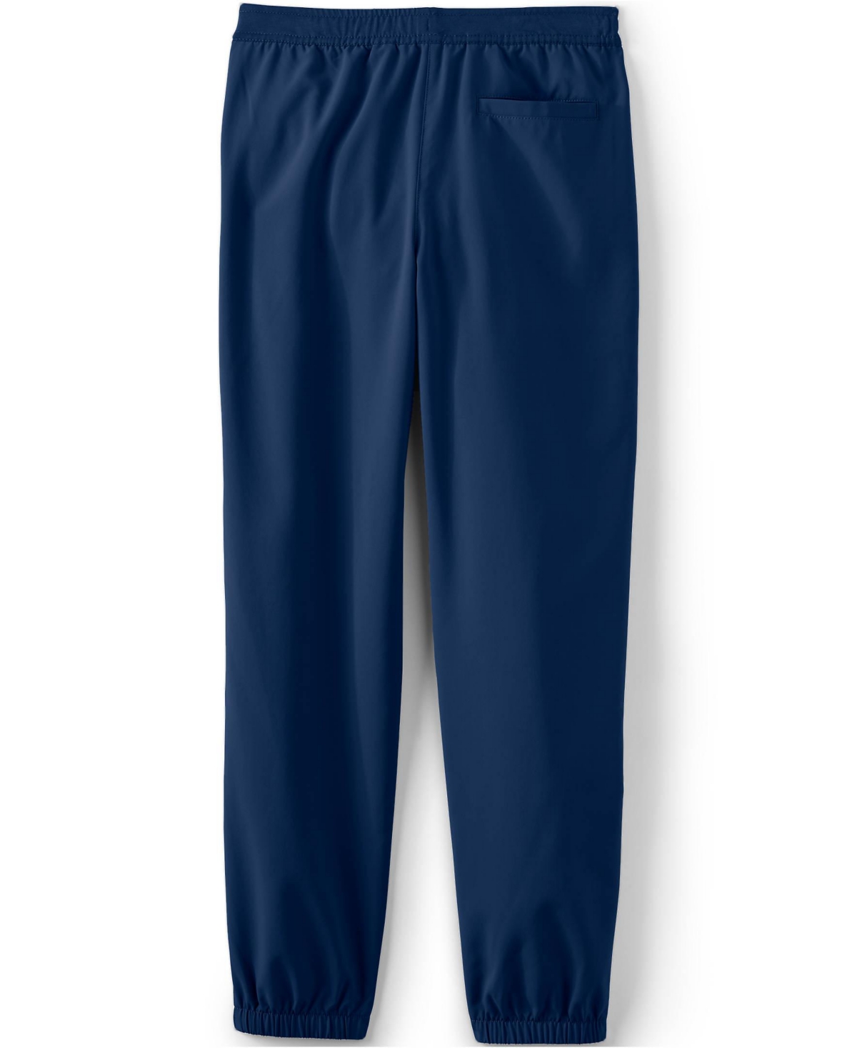 Lands' End Boys Iron Knee Athletic Jogger