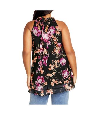 Plus Size Kimmi Top