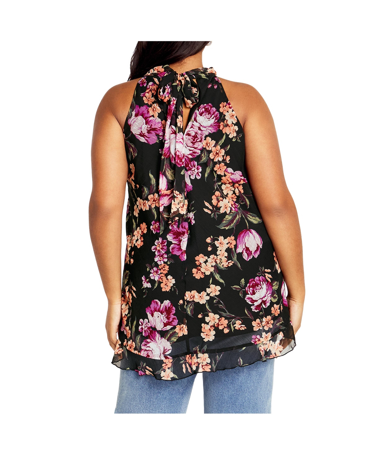 City Chic Women's Kimmi Top