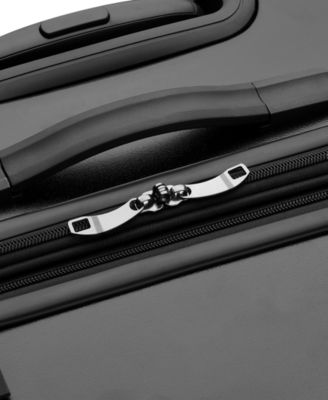 JH004C 28" Expandable 4-Double Wheels Upright Spinner