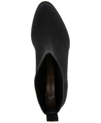 Women's Grantt Flyknit Booties, Created for Macy's