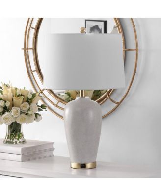 Kline Table Lamp W/ USB Port