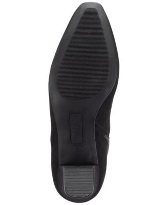 Women's Lyyric Snip Toe Boots, Created for Macy's