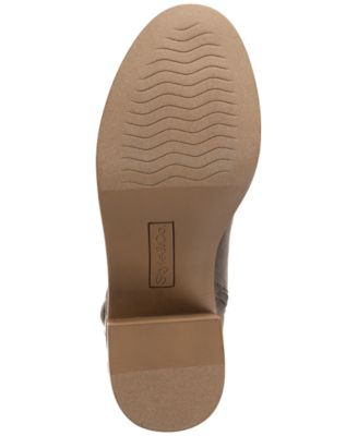 Women's Uticaa Belt Heel Boots