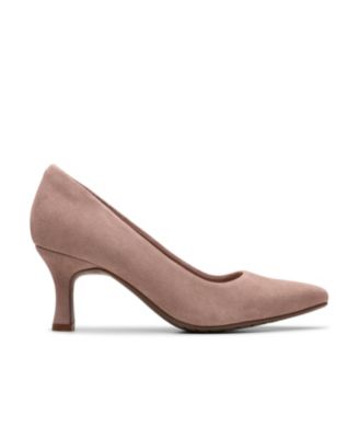 Women's Kataleyna Gem Pointed-Toe Comfort Pumps